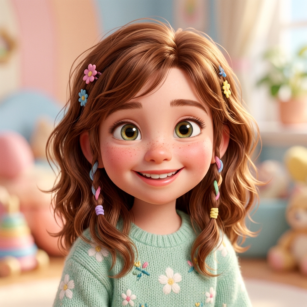 Alicia Clarence Johan