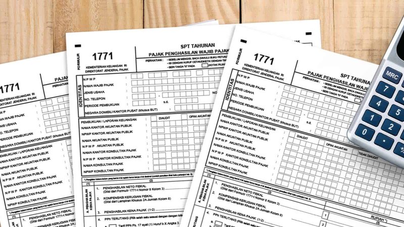 Tata Cara Pelaporan SPT Tahunan Badan